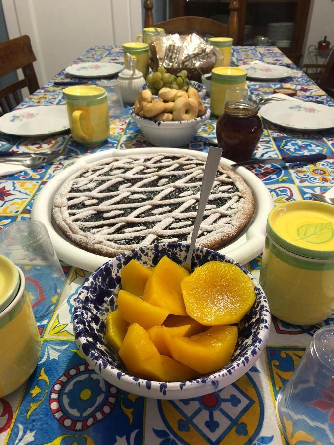 Casa Paradiso Castronuovo di Sicilia Bagian luar foto