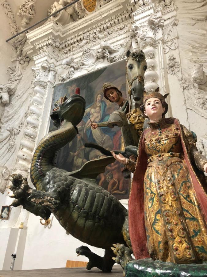 Casa Paradiso Castronuovo di Sicilia Bagian luar foto