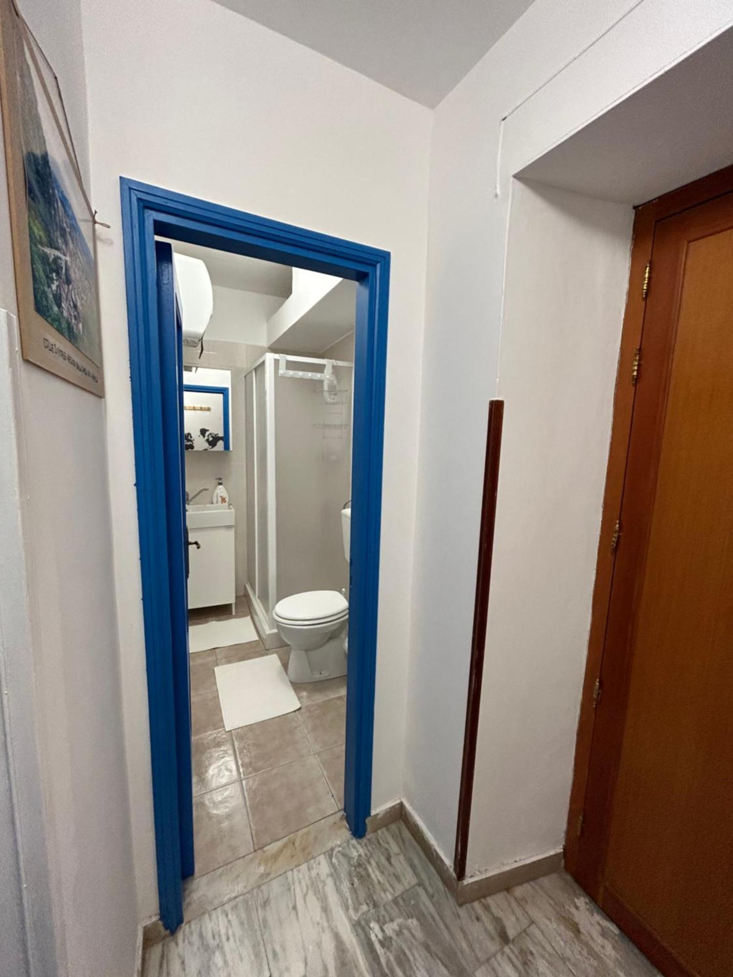 Casa Paradiso Castronuovo di Sicilia Bagian luar foto