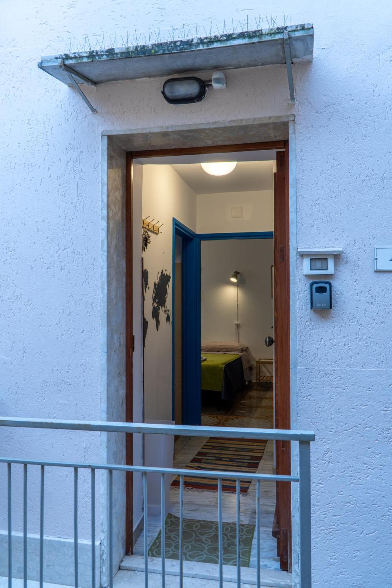 Casa Paradiso Castronuovo di Sicilia Bagian luar foto