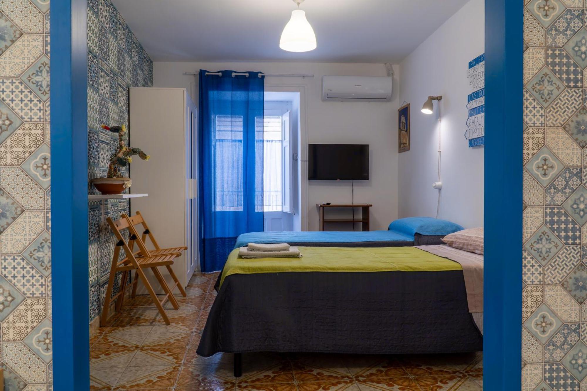 Casa Paradiso Castronuovo di Sicilia Bagian luar foto