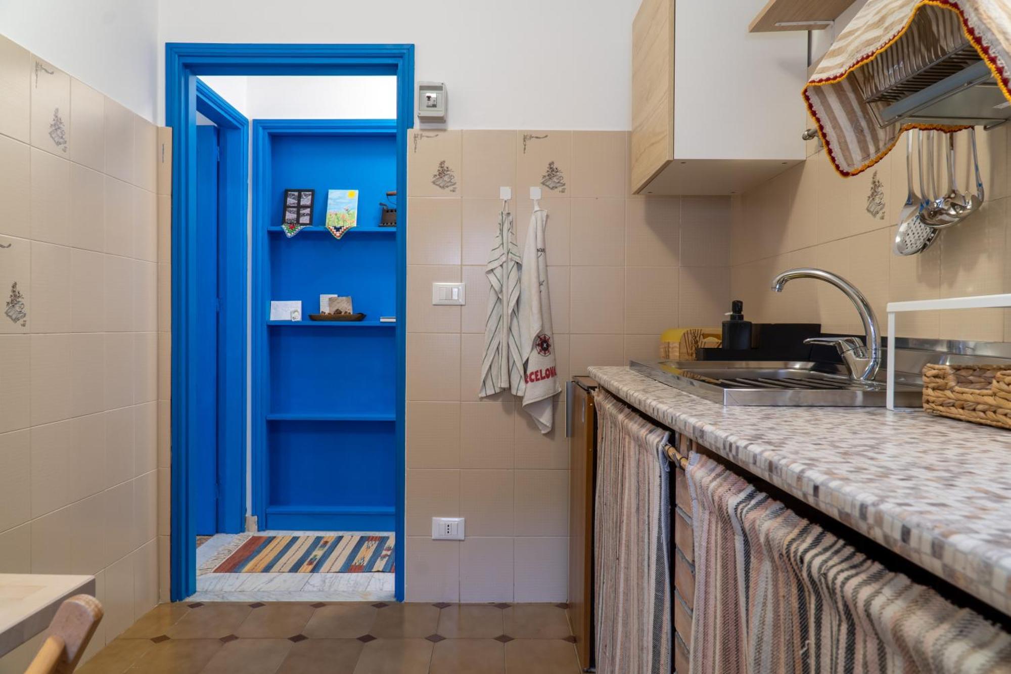 Casa Paradiso Castronuovo di Sicilia Bagian luar foto