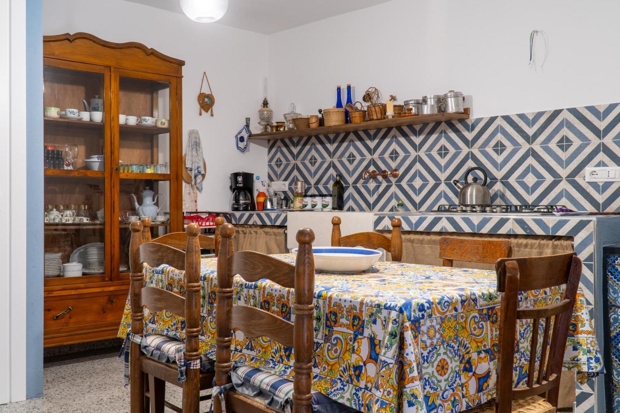 Casa Paradiso Castronuovo di Sicilia Bagian luar foto
