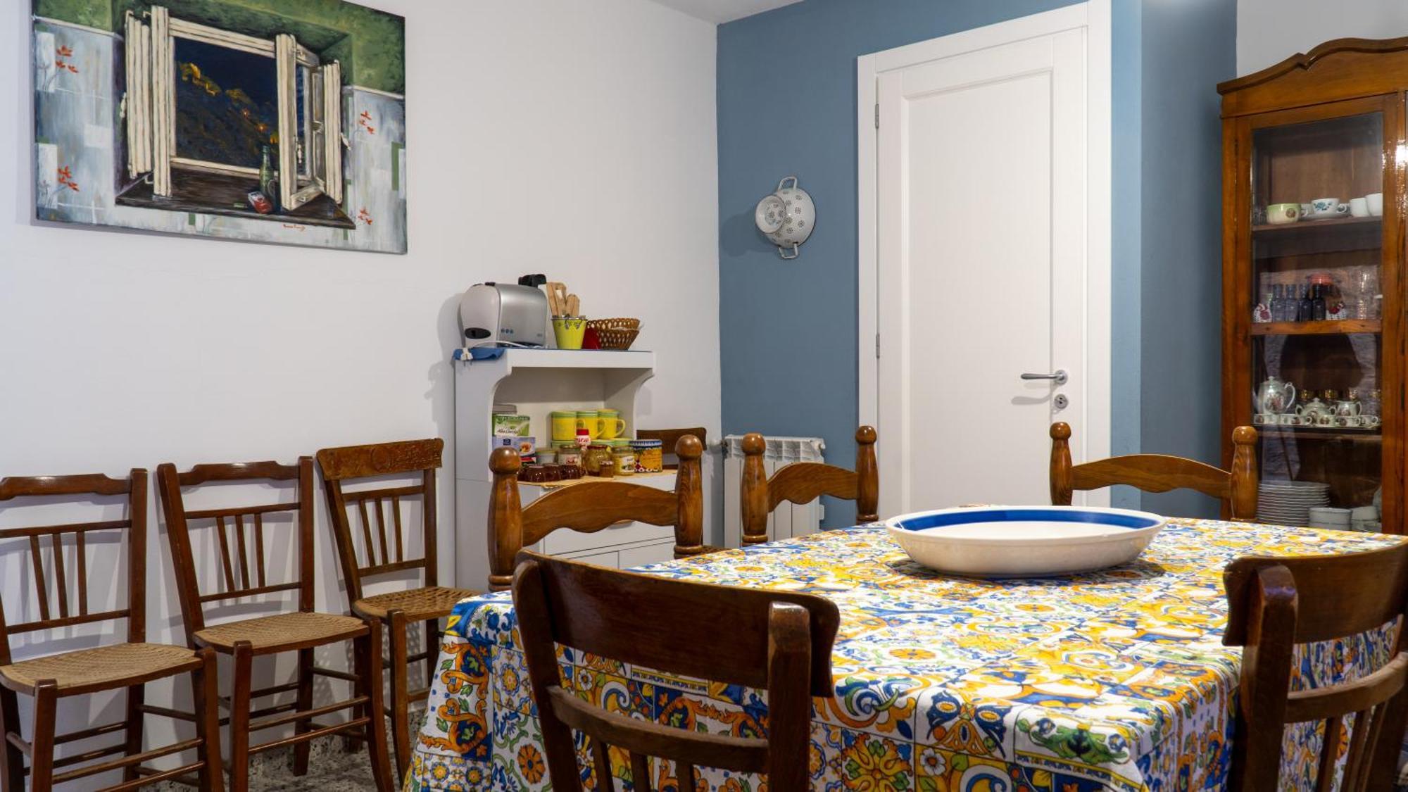 Casa Paradiso Castronuovo di Sicilia Bagian luar foto