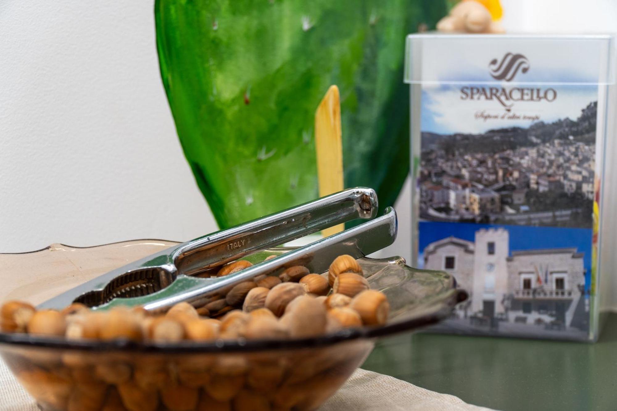 Casa Paradiso Castronuovo di Sicilia Bagian luar foto